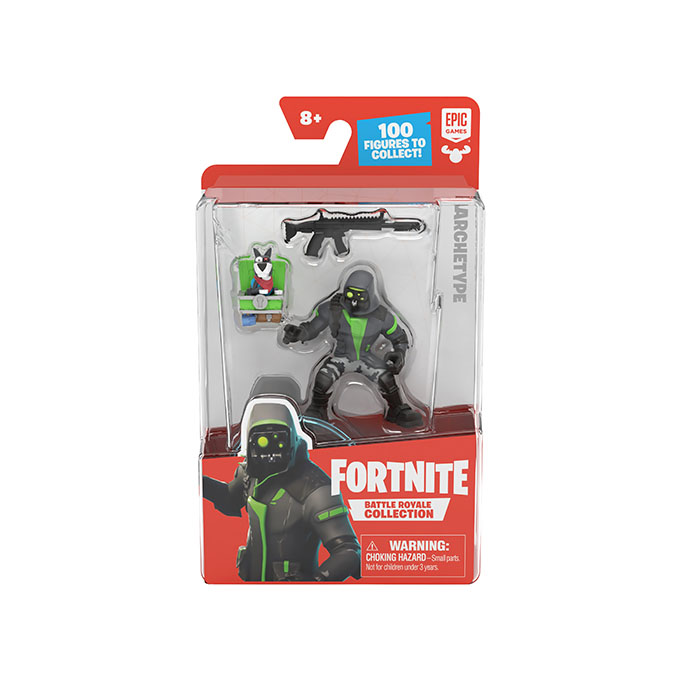 small fortnite action figures