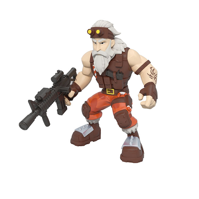 Fortnite Battle Royale Collection Squad Pack W5 Fortnite Battle