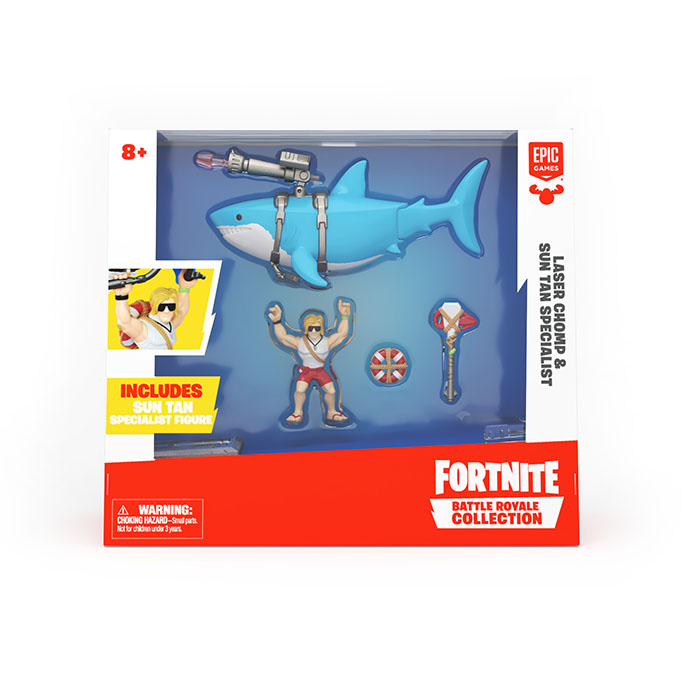 Fortnite Battle Royale Collection All Terrain Kart Vehicle Drift Figure Fortnite Battle Royale Prima Toys