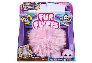 FurFluffs Interactive Kitty