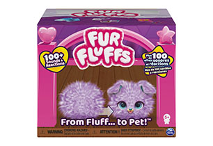 FurFluffs Interactive Puppy