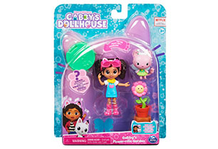 Gabby's Dollhouse - Cat-Tivity Pack - Gabby's Flower-Rific Garden