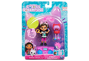 Gabby's Dollhouse - Cat-Tivity Pack - Gabby's Kitty Karaoke