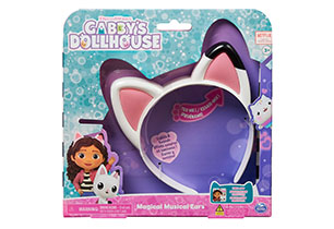 Gabby's Dollhouse - Magical Musical Ears