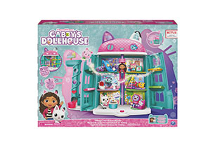 Gabby's Purrfect Dollhouse