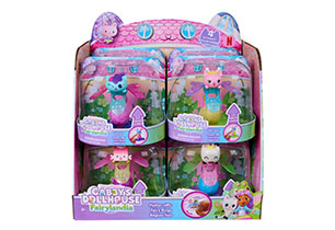 Gabby's Dollhouse Fluttery Fairy Rings