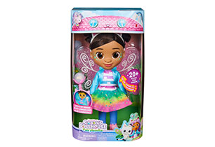 Gabby's Dollhouse Dandelion Magic Gabby Doll