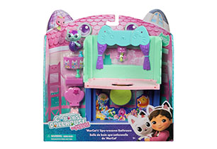 Gabby's Dollhouse Movie Portals Assorted - Mercat's Bathroom