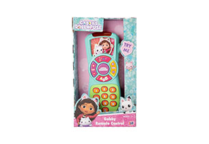 Gabby's Dollhouse Remote Control