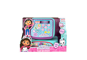 Gabby's Dollhouse Cash Register
