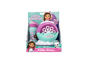 Gabby's Dollhouse Small Bubble Blower