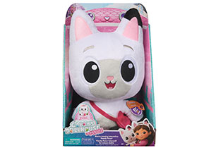 Gabby's Dollhouse Movie Feature Pandy Paws Plush