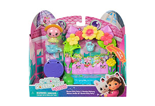 Gabby's Dollhouse Movie Balcony Assorted - Aquarium