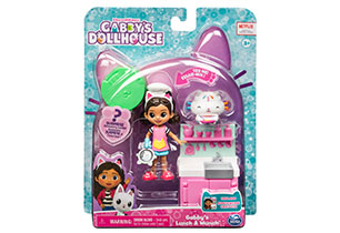 Gabby's Dollhouse Cat-Tivity Pack - Lunch And Munch