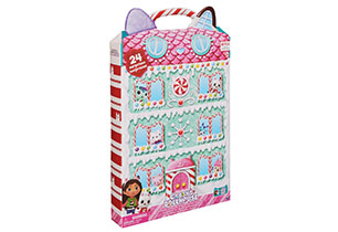 Gabby's House Advent Calendar