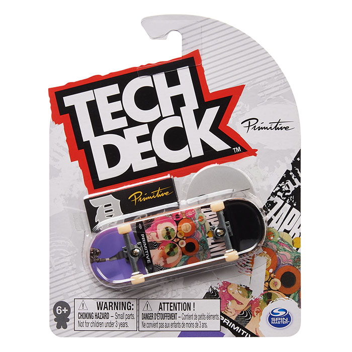 Tech Deck 96mm Assorted Fingerboard