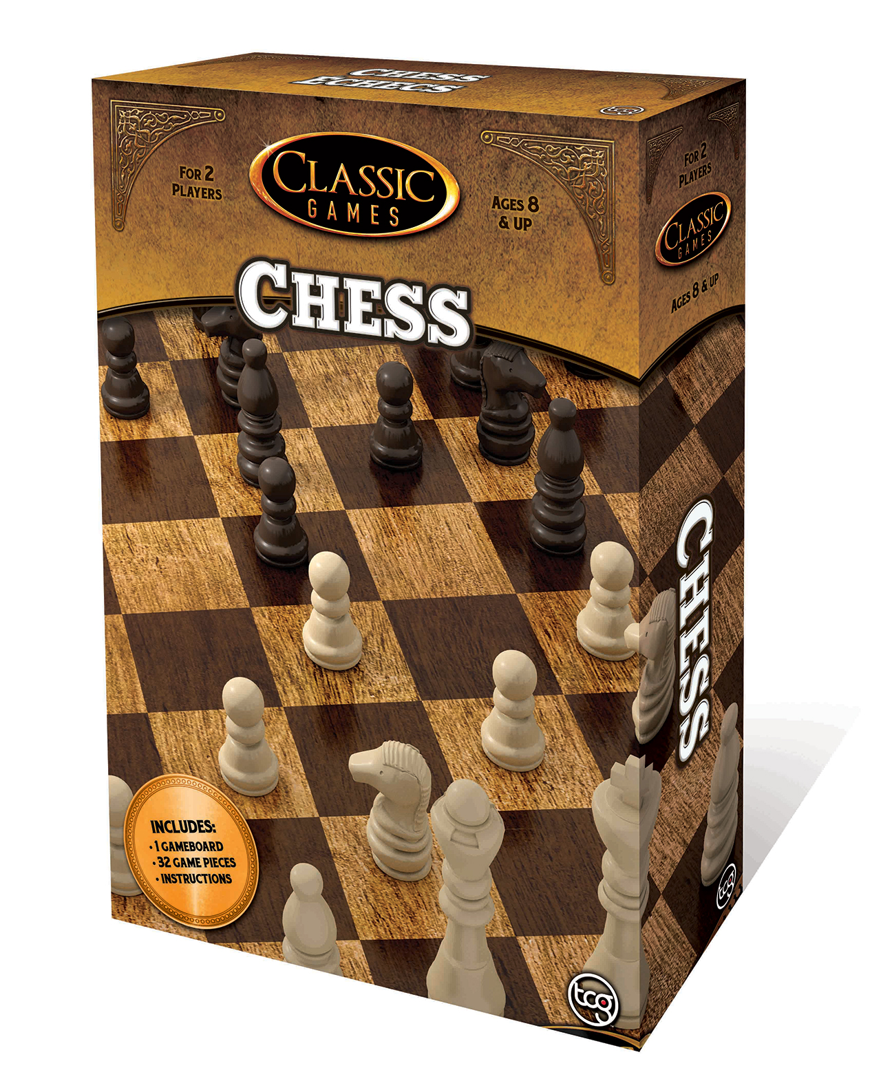 Chess Board Game Games Prima Toys