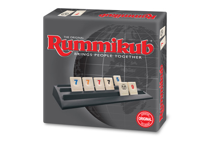 Rummikub Classic Game