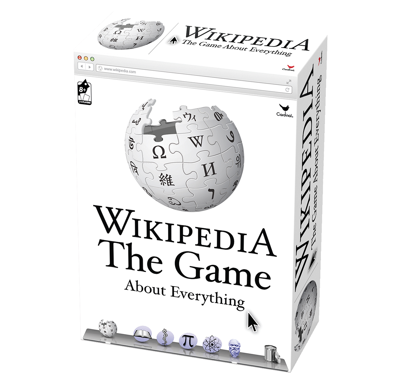 Wiki Games