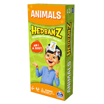 Ready To Roll Games - Headbandz Animals