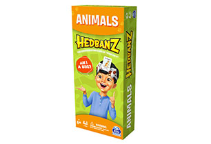 Ready To Roll Games - Headbandz Animals