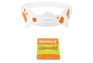 Ready To Roll Games - Headbandz Animals