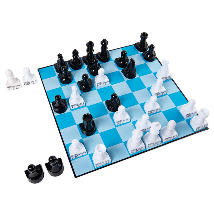 Chess Teacher Game Spin Games Prima Toys