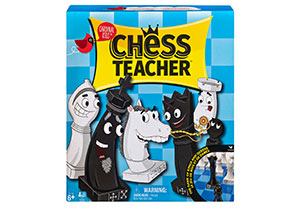 Chess Teacher Game