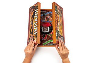 Jumanji Game Wood