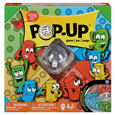 Popper Magic Game