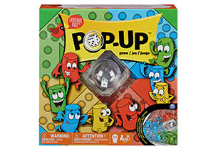 Popper Magic Game