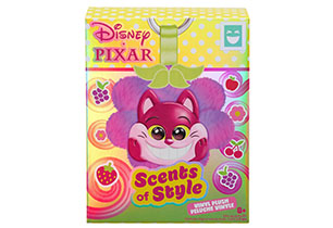 Happy Haul Disney Scents Of Style Clip On Plush