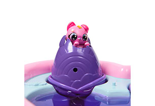 Hatchimals Alive Bestie Pool Party