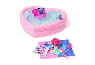 Hatchimals Alive Bestie Pool Party