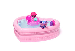 Hatchimals Alive Bestie Pool Party