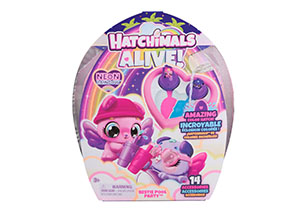 Hatchimals Alive Bestie Pool Party