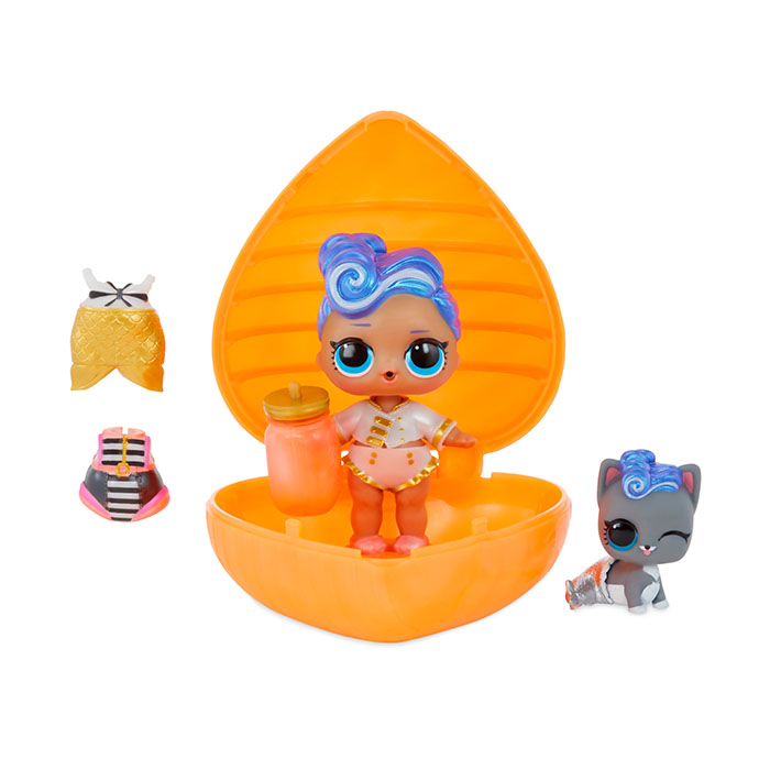 poupee lol bubbly surprise