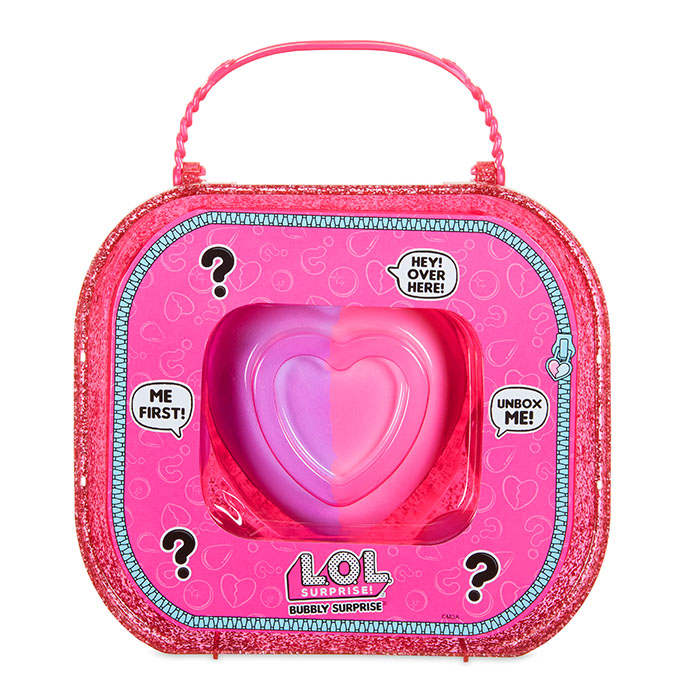 lol doll bubbly surprise