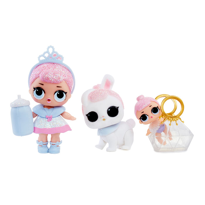 lol surprise pets and dolls