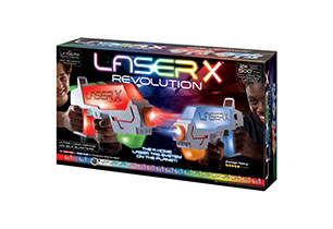 Laser X Revolution Long Range B2 Blaster