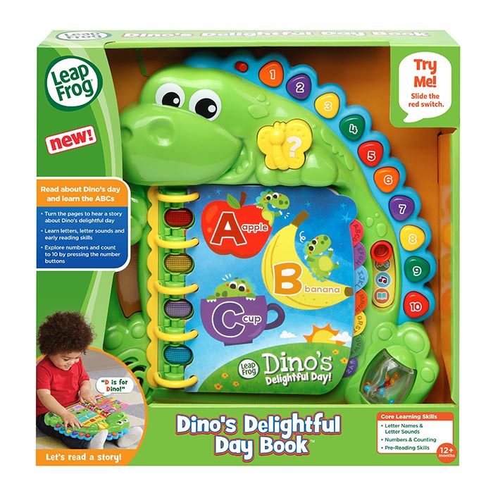 leapfrog 12 months