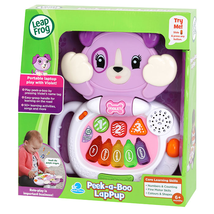 leapfrog baby laptop