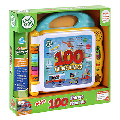 Leapfrog 100 Things to Do