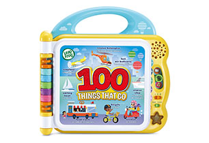 Leapfrog 100 Things to Do