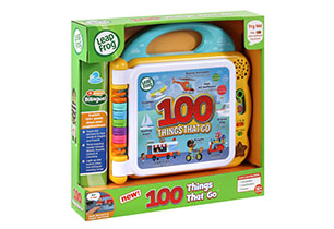 Leapfrog 100 Things to Do