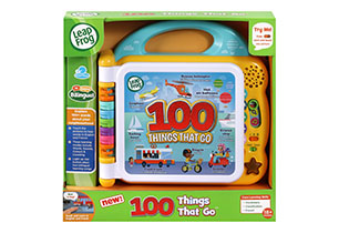 Leapfrog 100 Things to Do