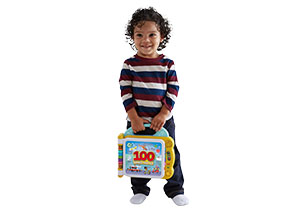 Leapfrog 100 Things to Do