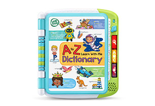 Leapfrog A-Z Learn with Me Dictionary