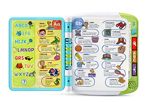 Leapfrog A-Z Learn with Me Dictionary