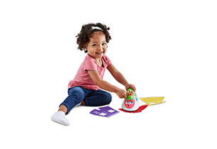 Leapfrog Ironing Time Learning Set